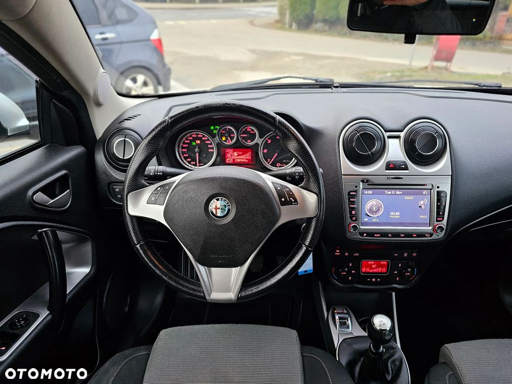 Alfa Romeo Mito 1.3 JTDM ECO Turismo - 10