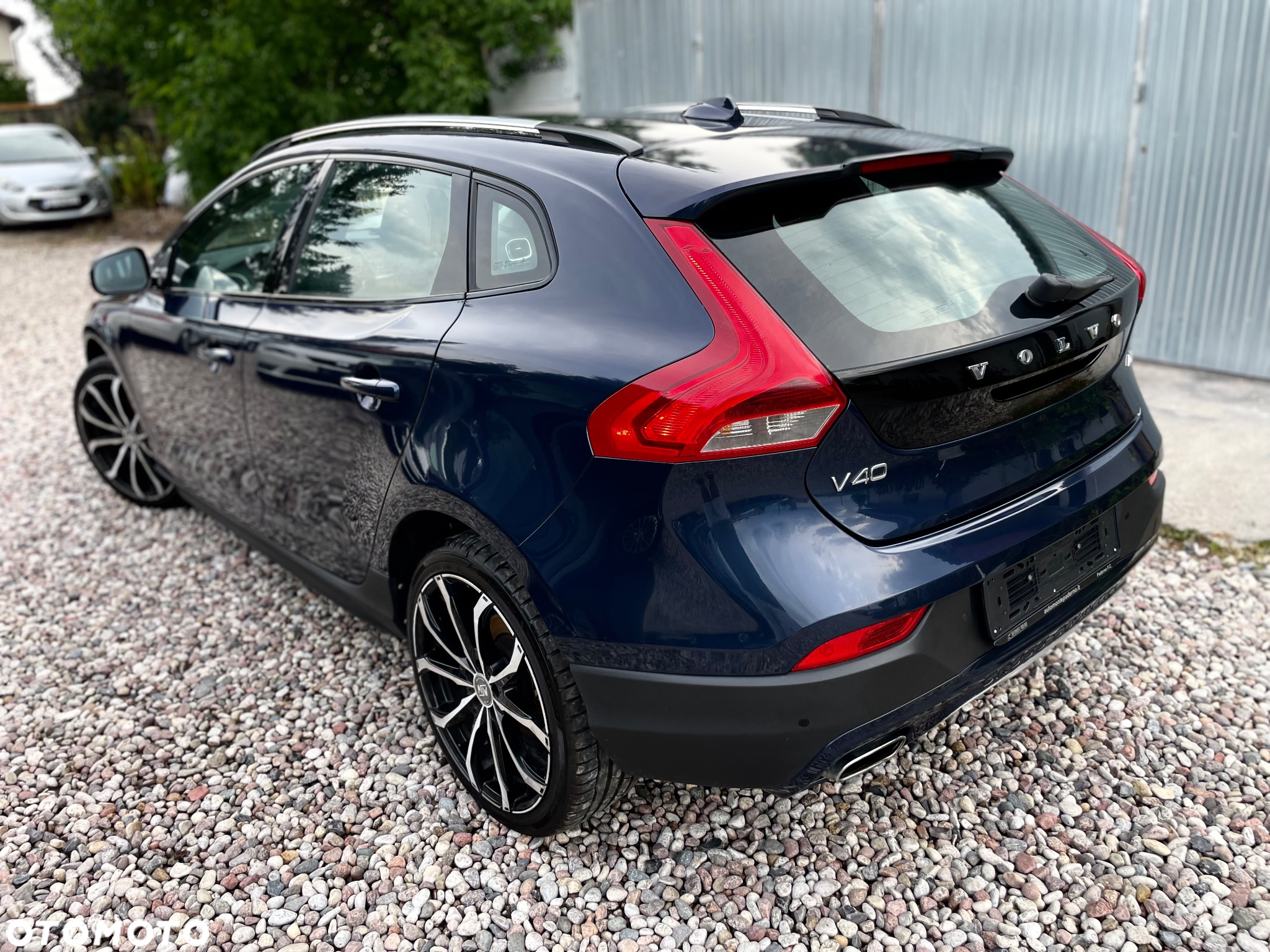 Volvo V40 D2 Momentum - 8