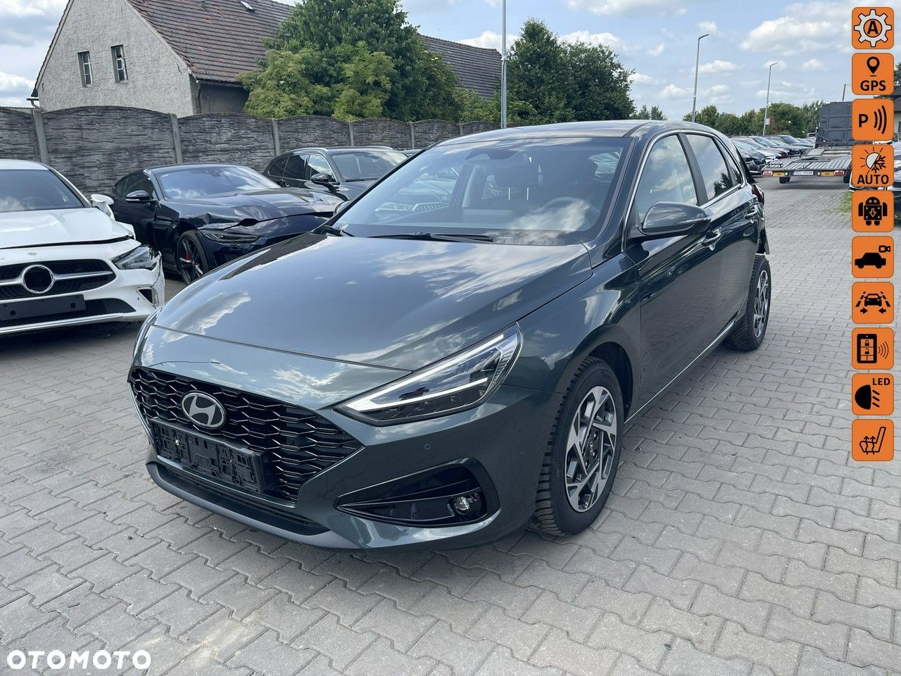 Hyundai i30 1.0 T-GDI Modern DCT - 1