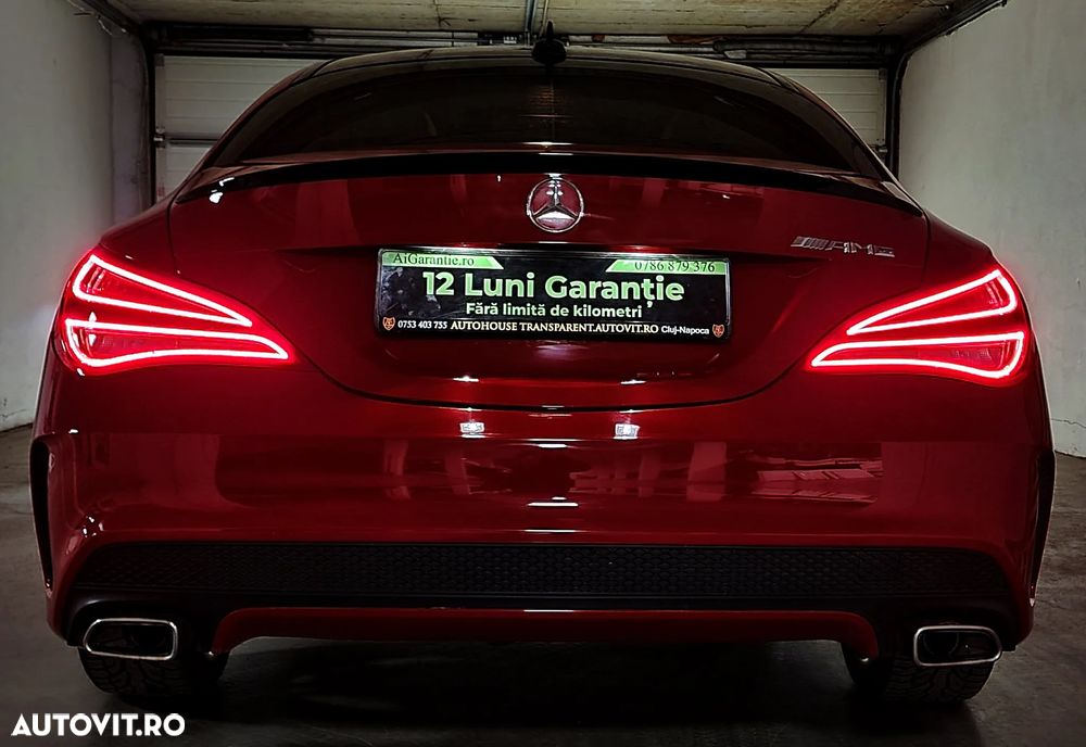 Mercedes-Benz CLA 180 - 9