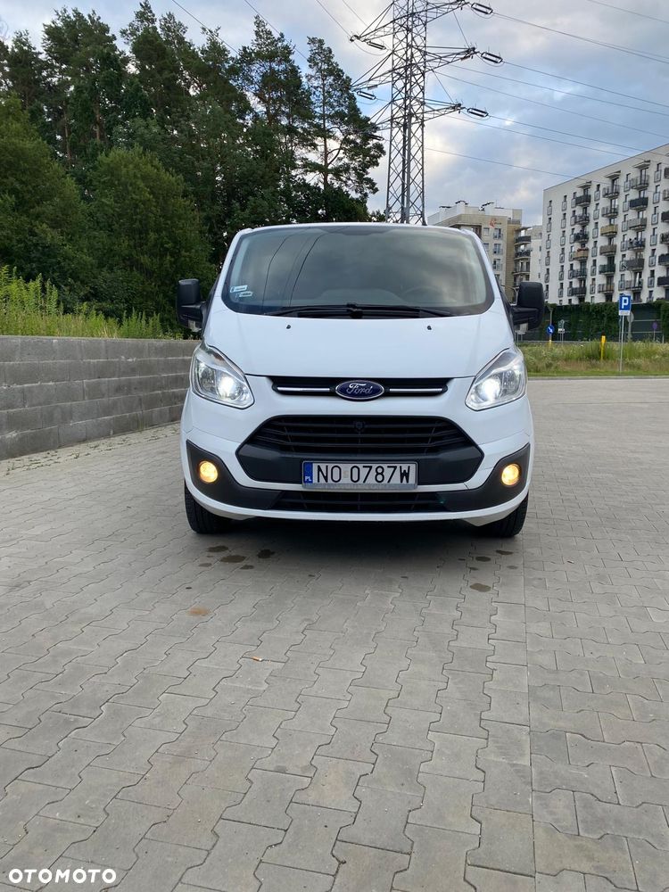Ford Transit Custom - 7
