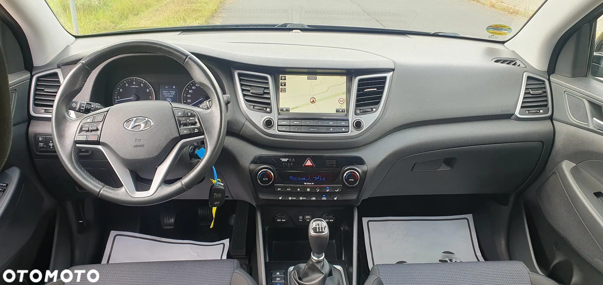 Hyundai Tucson - 7