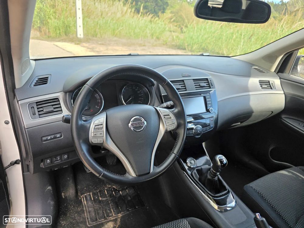 Nissan Pulsar 1.2 DIG-T N-Tec - 10