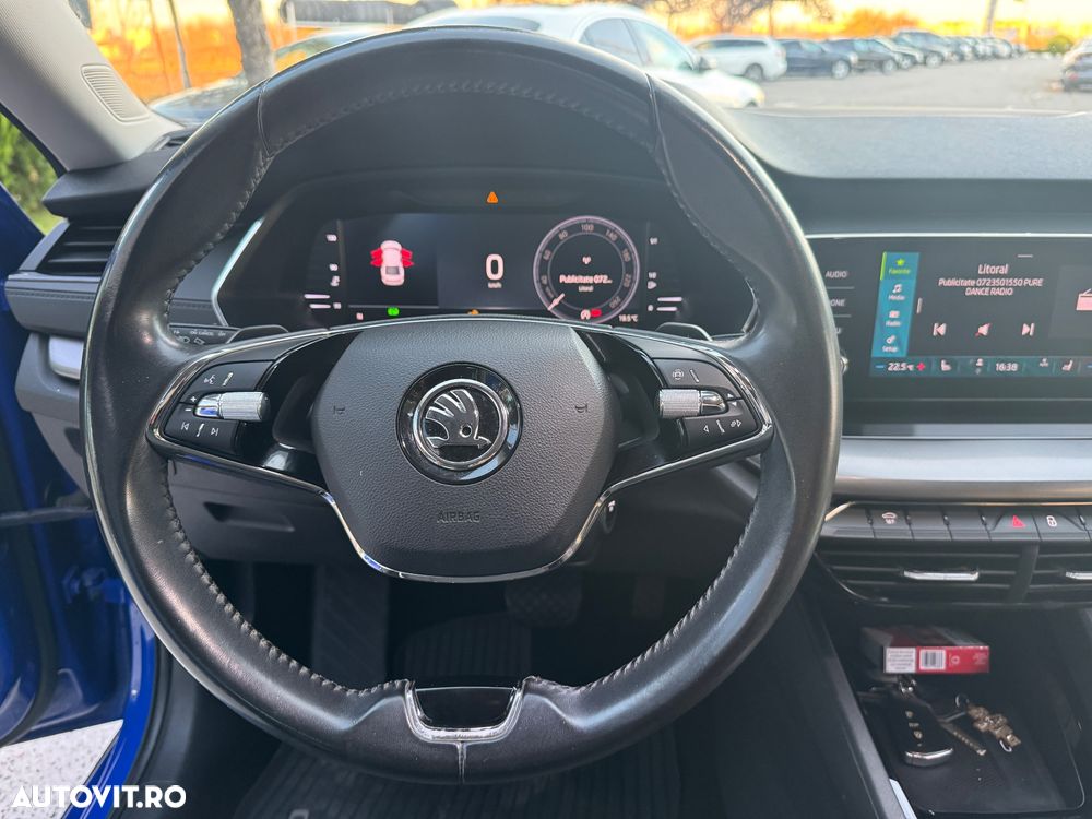 Skoda Octavia 2.0 TDI DSG Ambition - 7