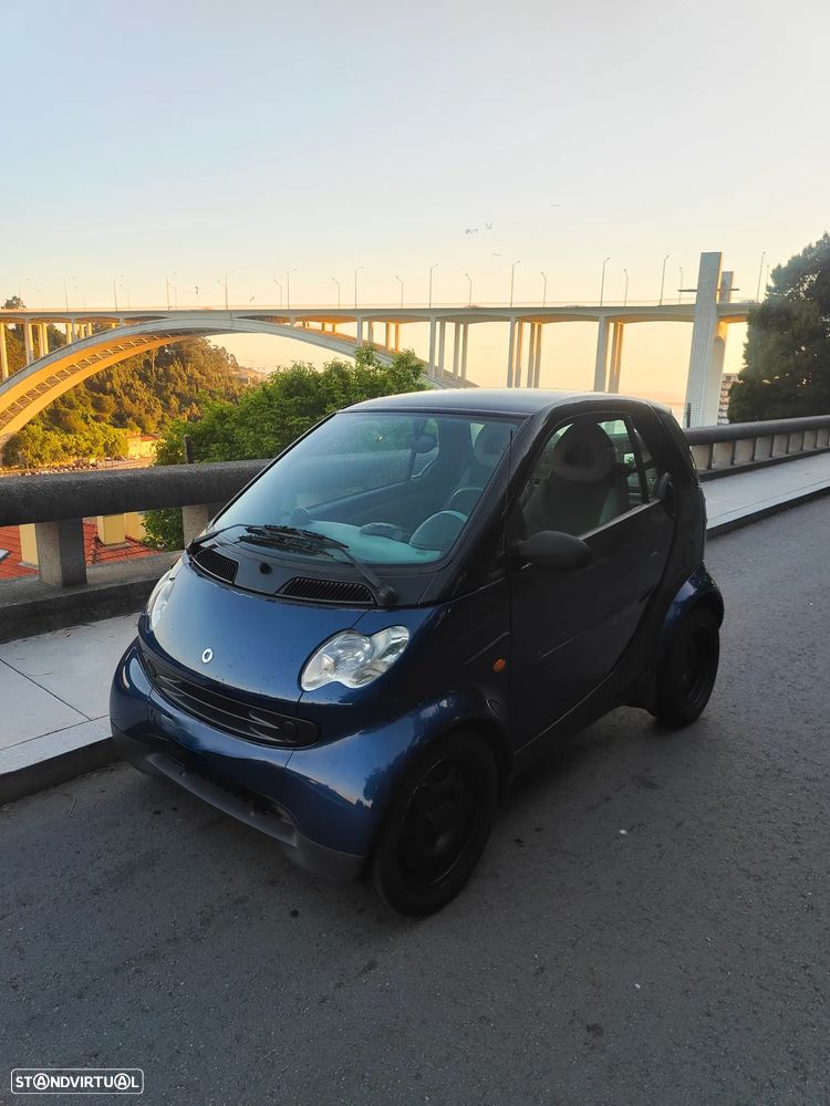 Smart ForTwo Coupé Passion cdi 41 - 1