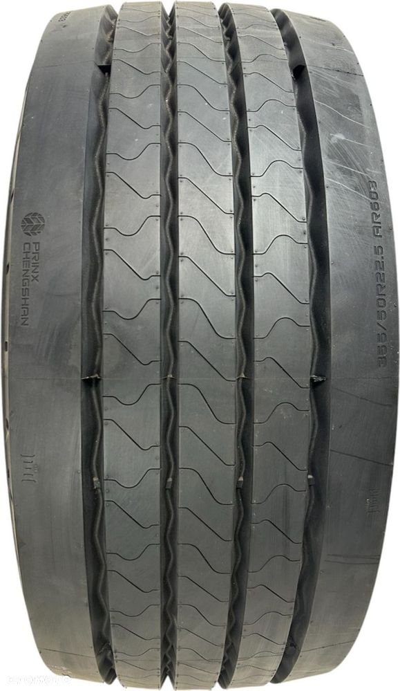 355/50R22.5 Prinx (Chengshan) CAR603 156K 20PR TL M+S 3PMSF Przód / Naczepa - 3