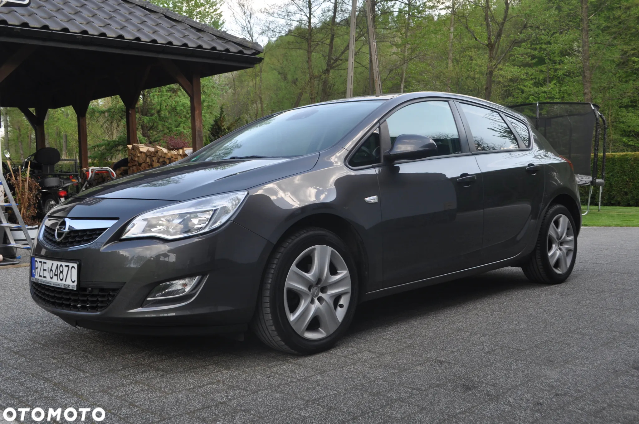 Opel Astra IV 1.4 T Cosmo S&S - 12