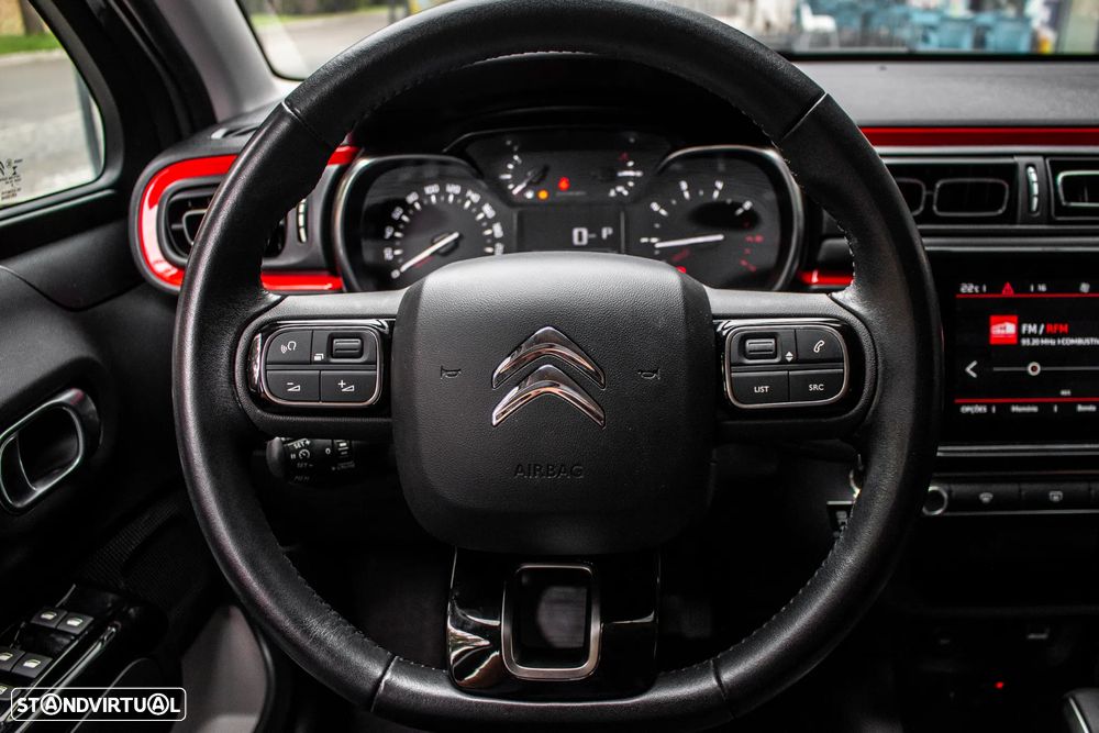 Citroën C3 1.2 PureTech Feel EAT6 - 13
