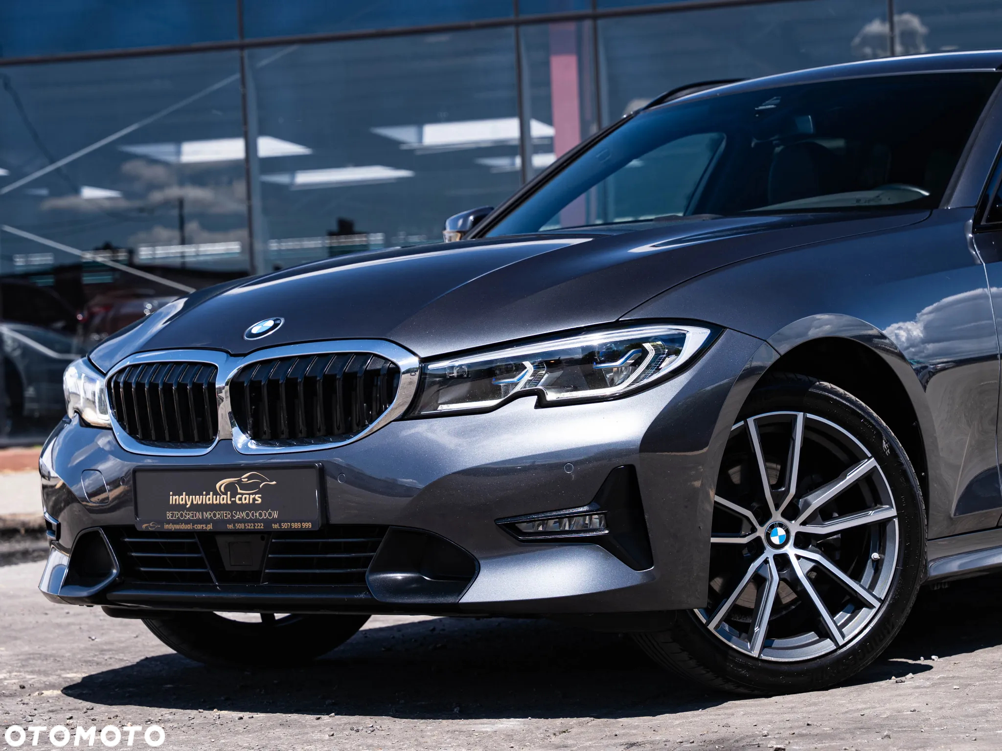 BMW Seria 3 320d Touring xDrive Sport Line - 8