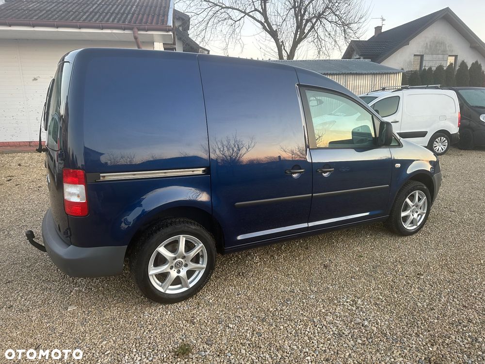 Volkswagen Caddy - 7