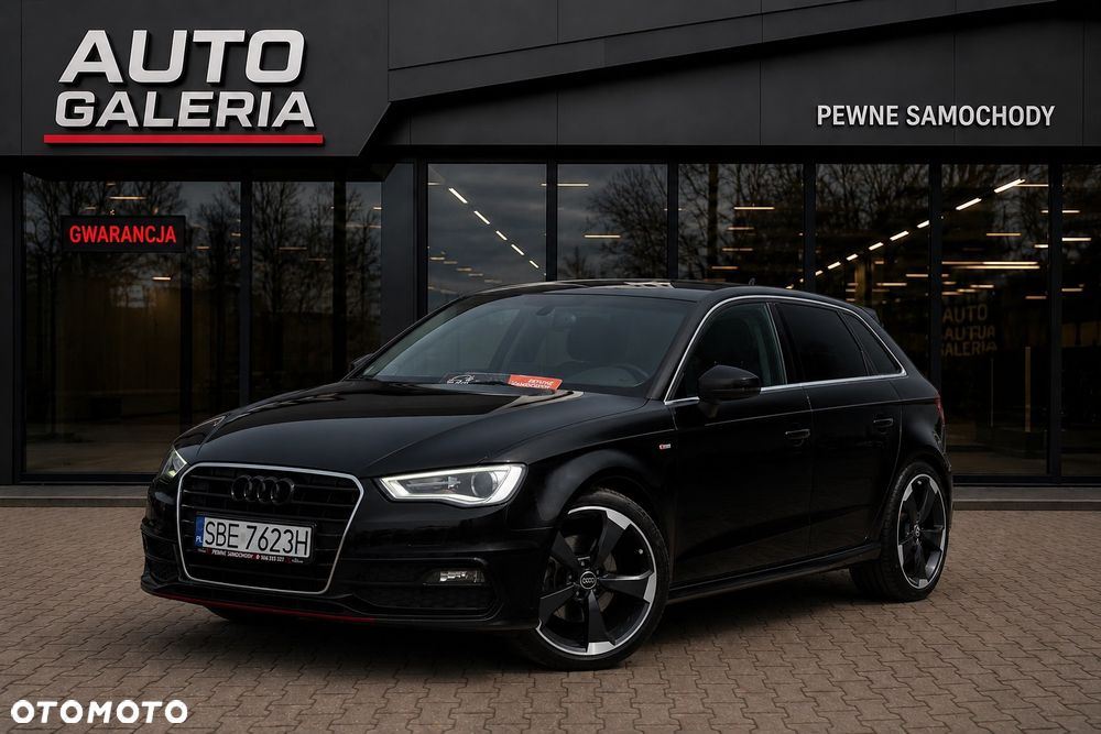 Audi A3 Sportback 2.0 TDI Attraction - 2