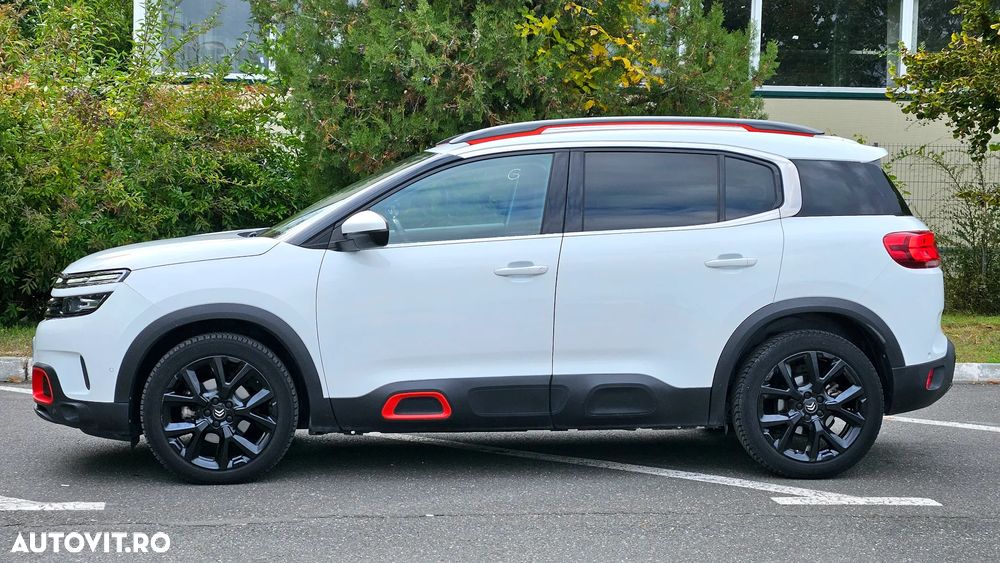 Citroën C5 Aircross BlueHDI 180 S&S EAT8 SHINE PACK - 6