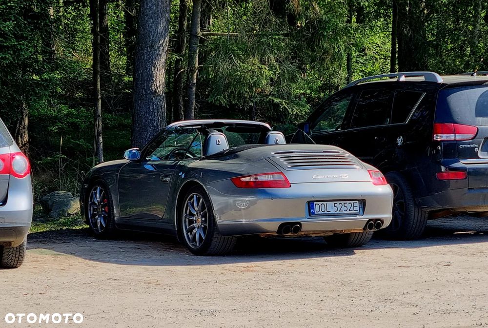 Porsche 911 Carrera 4 S Tiptronic - 35