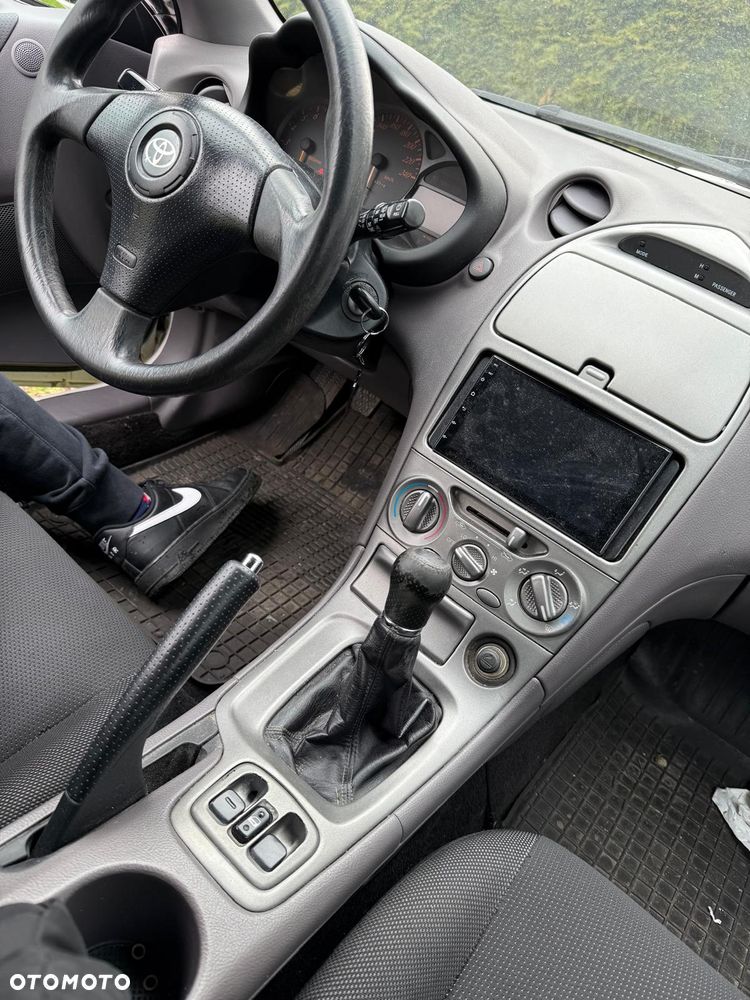Toyota Celica 1.8 VVT-i Sol - 13