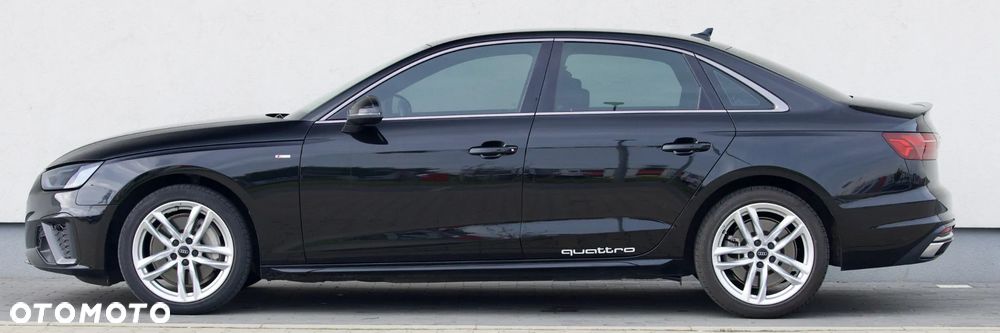 Audi A4 Limousine - 9