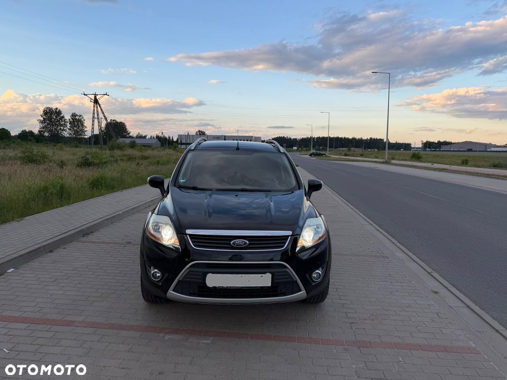 Ford Kuga 2.0 TDCi Trend - 2