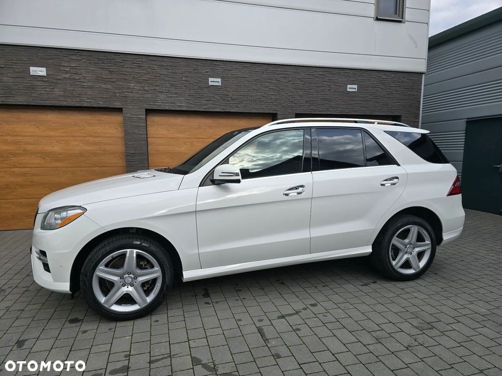 Mercedes-Benz ML 250 BlueTEC 4MATIC 7G-TRONIC - 3