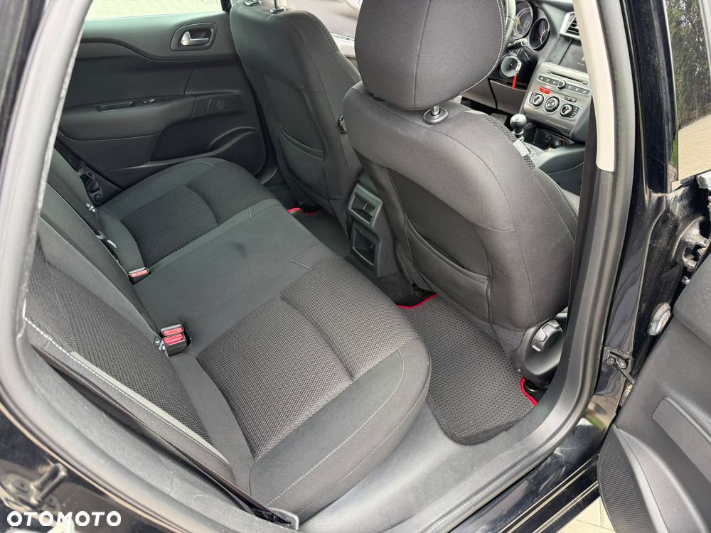 Citroën C4 BlueHDi 120 Stop&Start Selection - 21