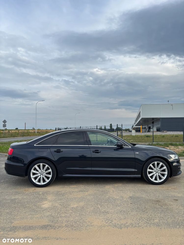 Audi A6 Limousine 3.0 TDI Quattro S tronic - 5