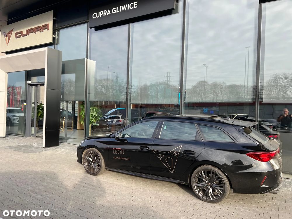 Cupra Leon Sportstourer 2.0 TSI 4Drive VZ DSG - 7