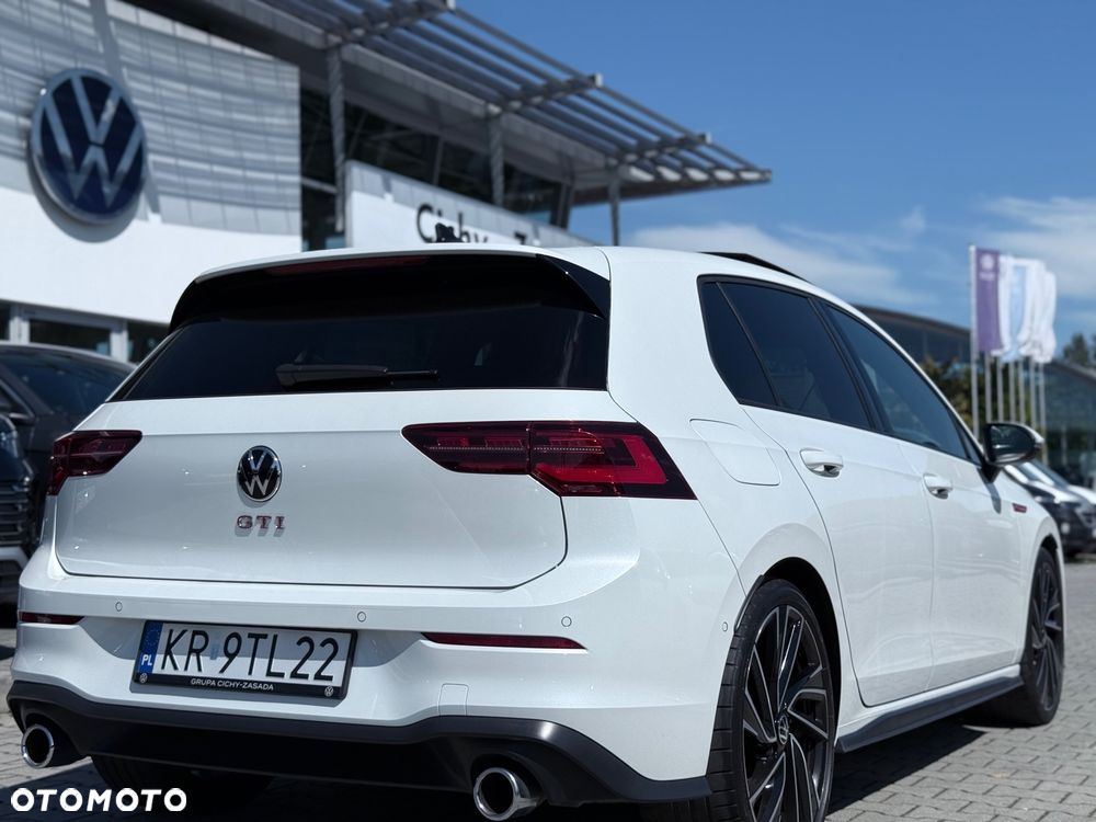 Volkswagen Golf VIII 2.0 TSI GTI DSG - 1