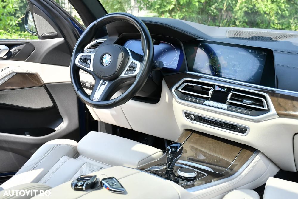BMW X5 xDrive45e - 7