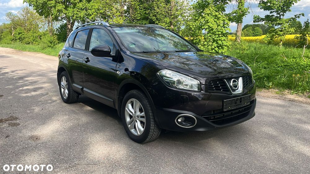 Nissan Qashqai 1.6 DCi 4x4 Tekna EU6 - 2