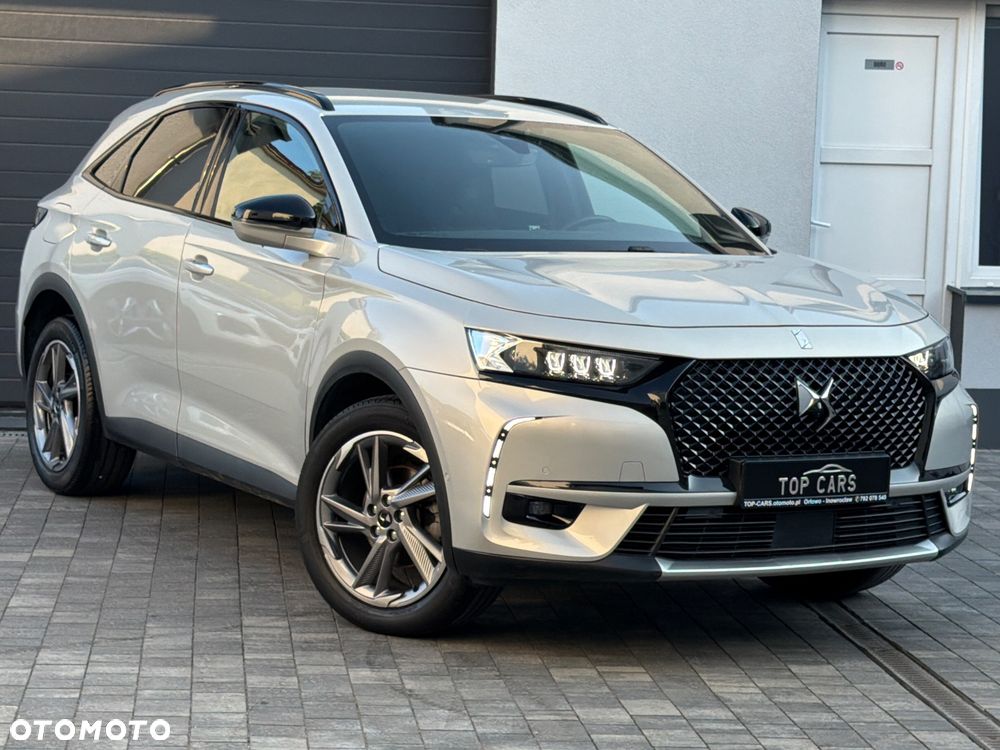 DS Automobiles DS 7 Crossback 1.6 PureTech Performance Line + - 1