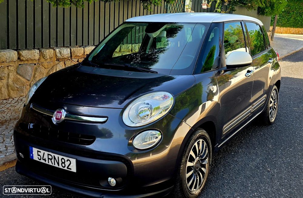 Fiat 500L 0.9 8V TwinAir Lounge - 8