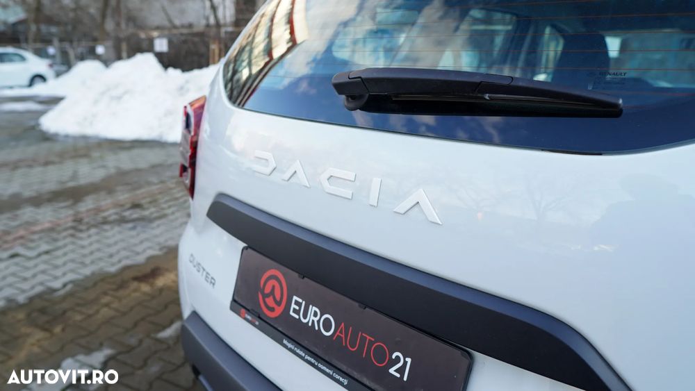 Dacia Duster Blue dCi 115 Expression - 10