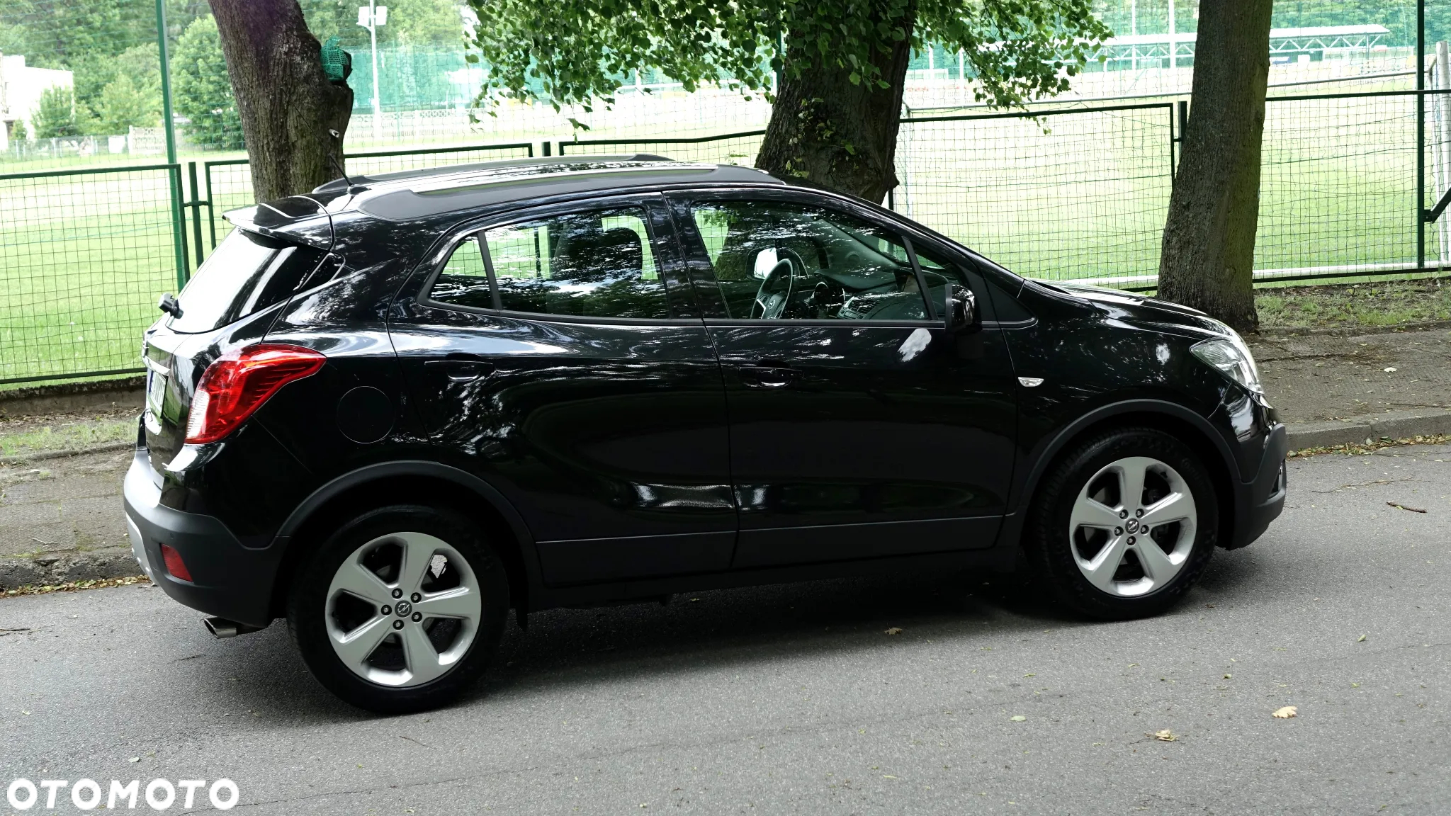 Opel Mokka 1.4 Turbo Automatik Edition - 36