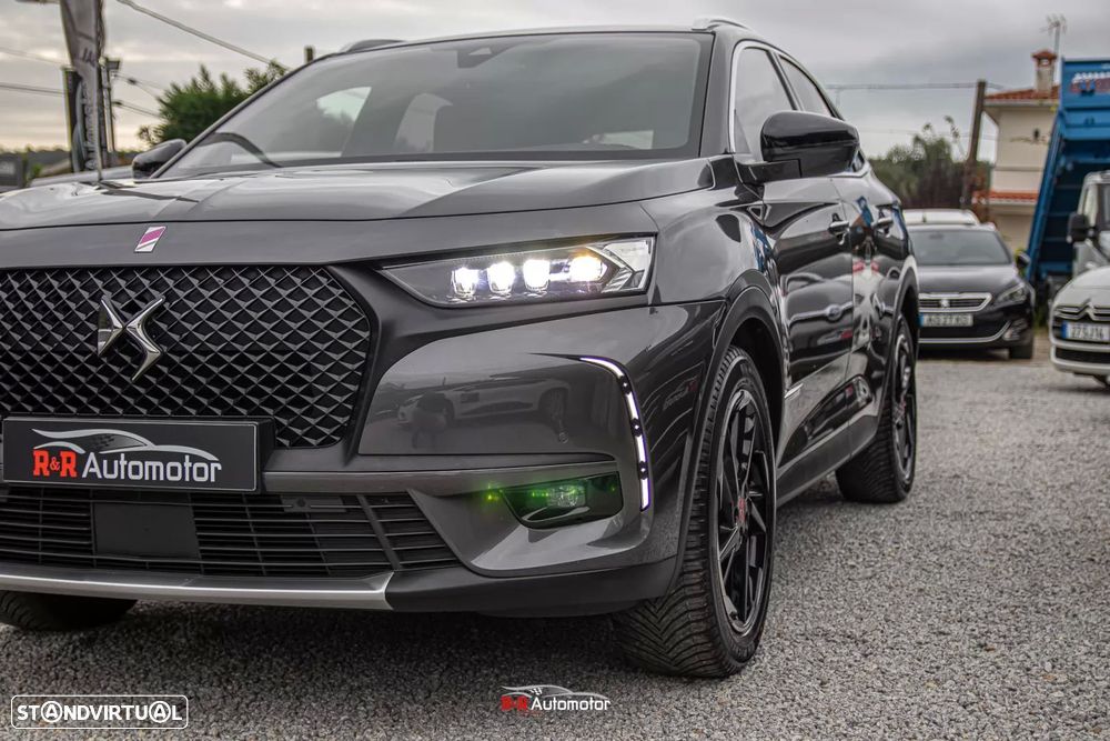 DS DS7 Crossback 1.5 BlueHDi Performance Line EAT8 - 6