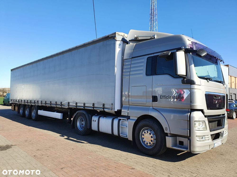 MAN TGX - 3