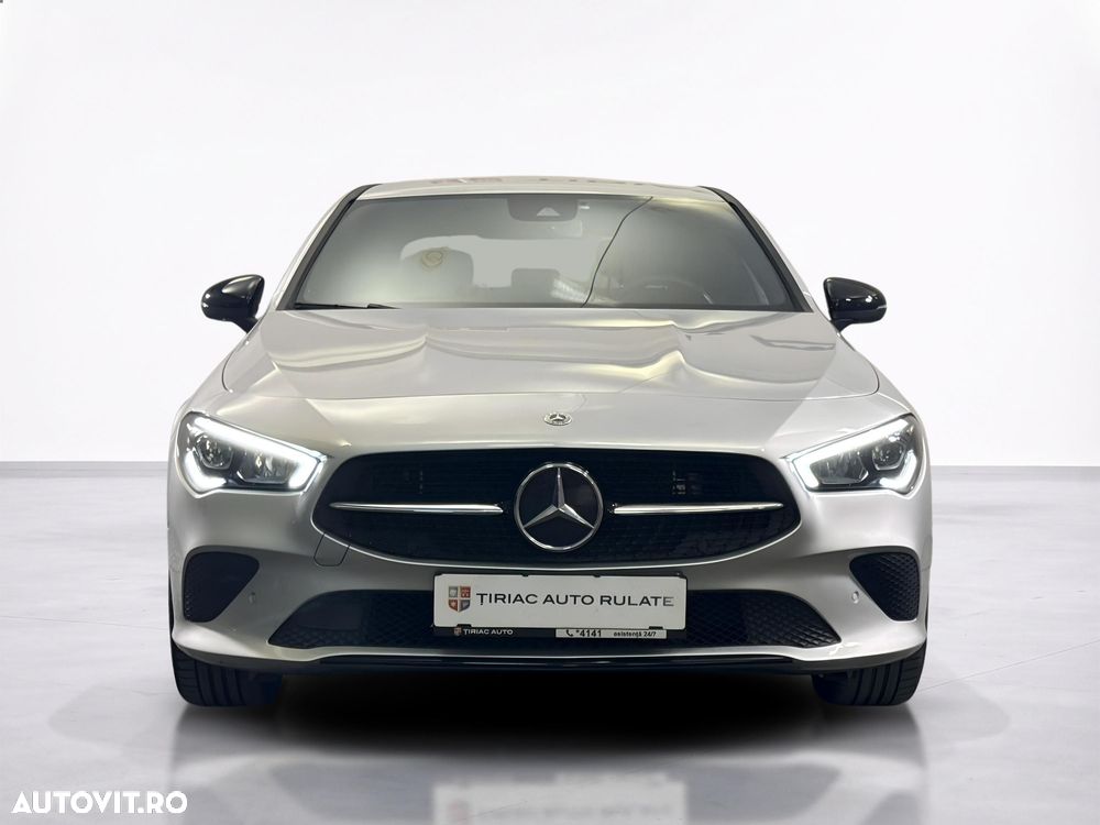 MERCEDES-BENZ CLA-Class 2022 — imagine 8