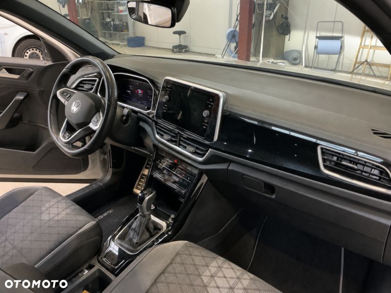 Volkswagen T-Roc 1.5 TSI OPF DSG R-Line - 12