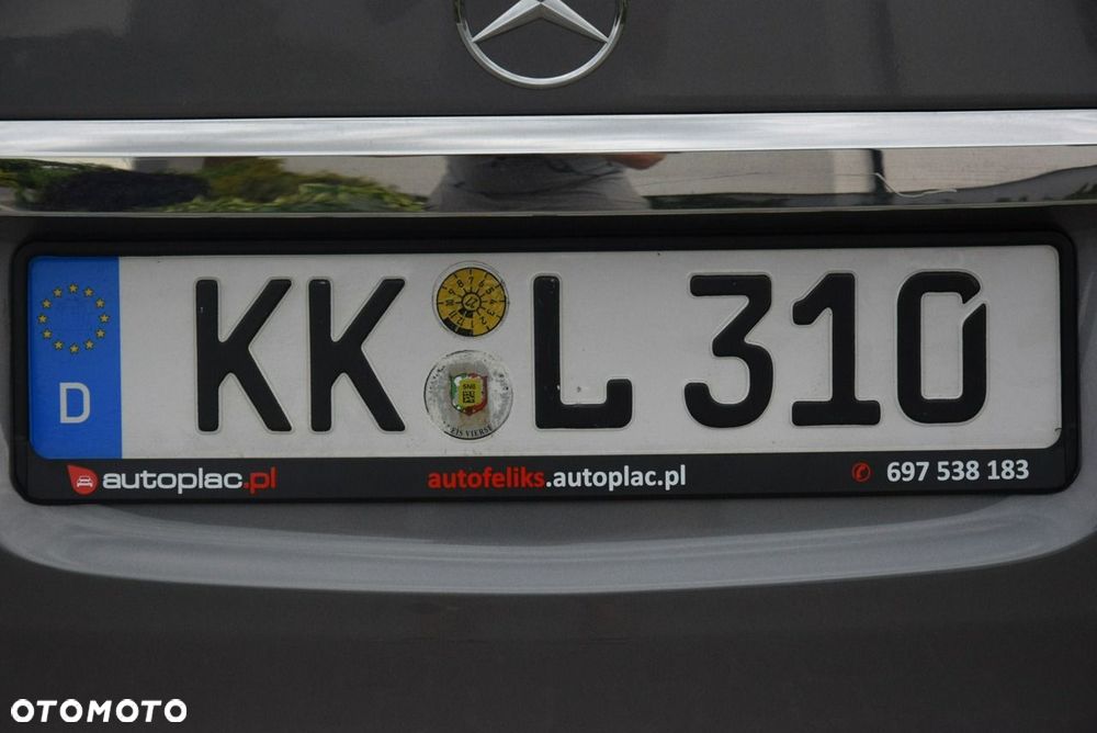 Mercedes-Benz Klasa B - 20