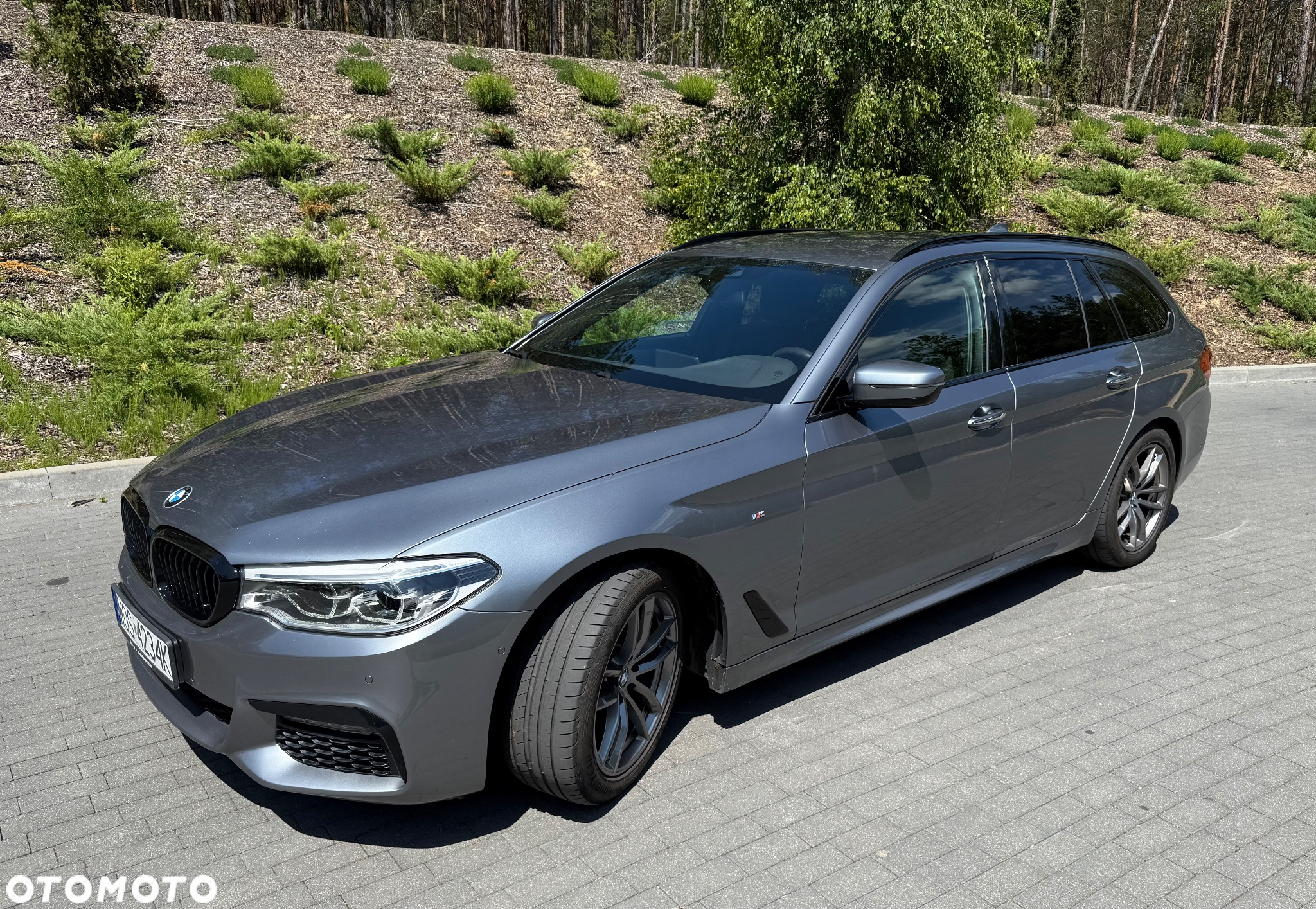 BMW Seria 5 520d Touring M Sport Edition - 13