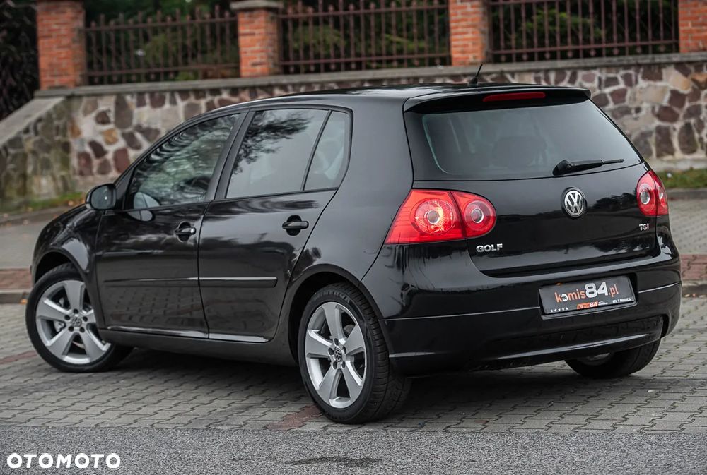 Volkswagen Golf 1.4 TSI Comfortline - 8