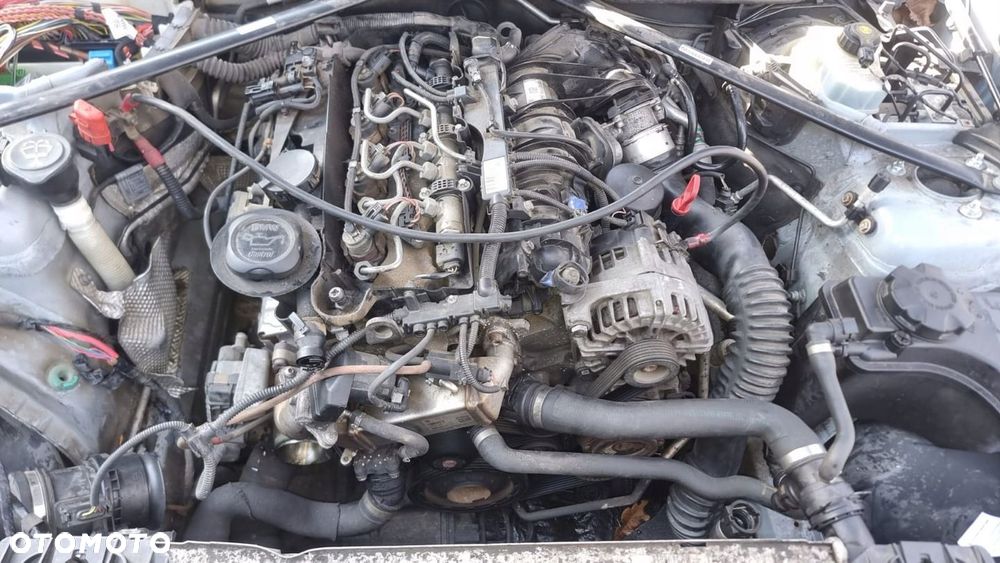 SILNIK BMW E87 E90 E91 E92 F10 F11 F20 F30 F31 F32 2.0D N47D20C 184KM 143 - 2
