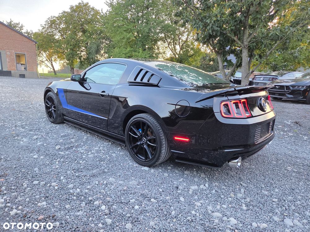 Ford Mustang 2014 photo 3