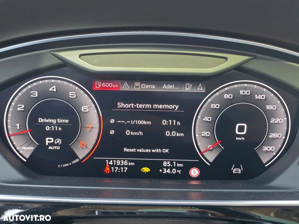 Audi A8 A8L 3.0 55 TFSI quattro Tiptronic - 12