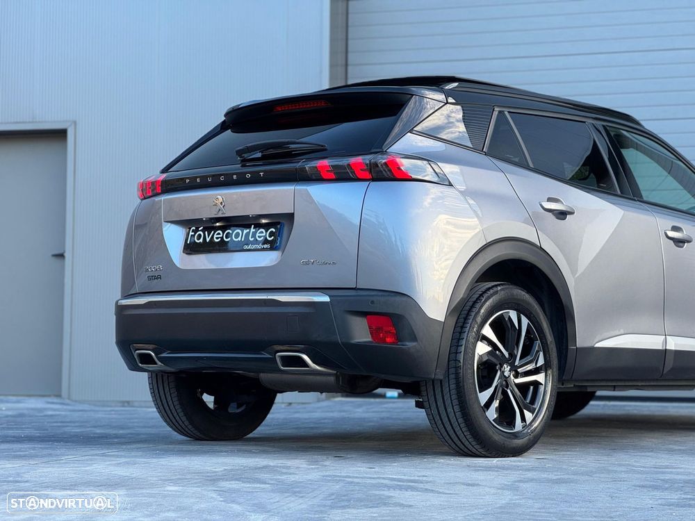 Peugeot 2008 1.2 PureTech GT Line - 23