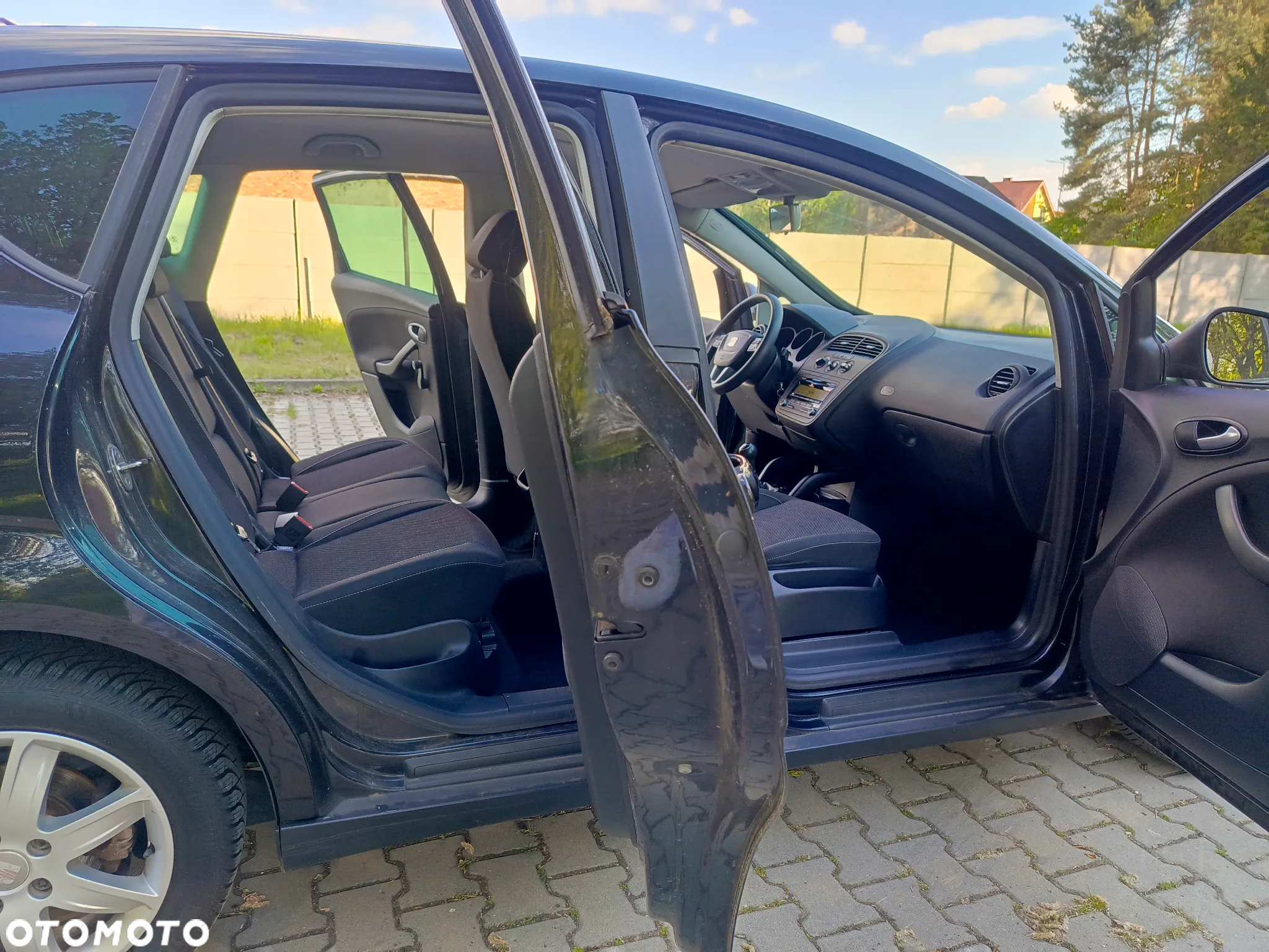 Seat Altea 1.2 TSI (Ecomotive) Start & Stop Reference - 13