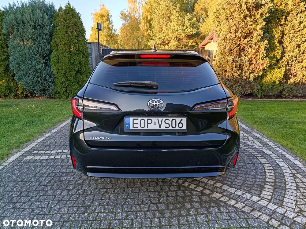 Toyota Corolla - 7
