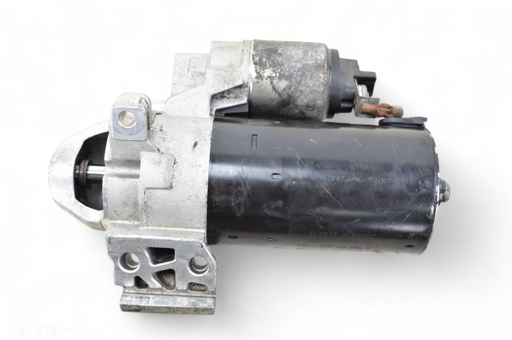 Rozrusznik BMW E81 E87 E90 E91 E60 E61 X3 E83 2.0 D N47 7802508 0001109070 - 3