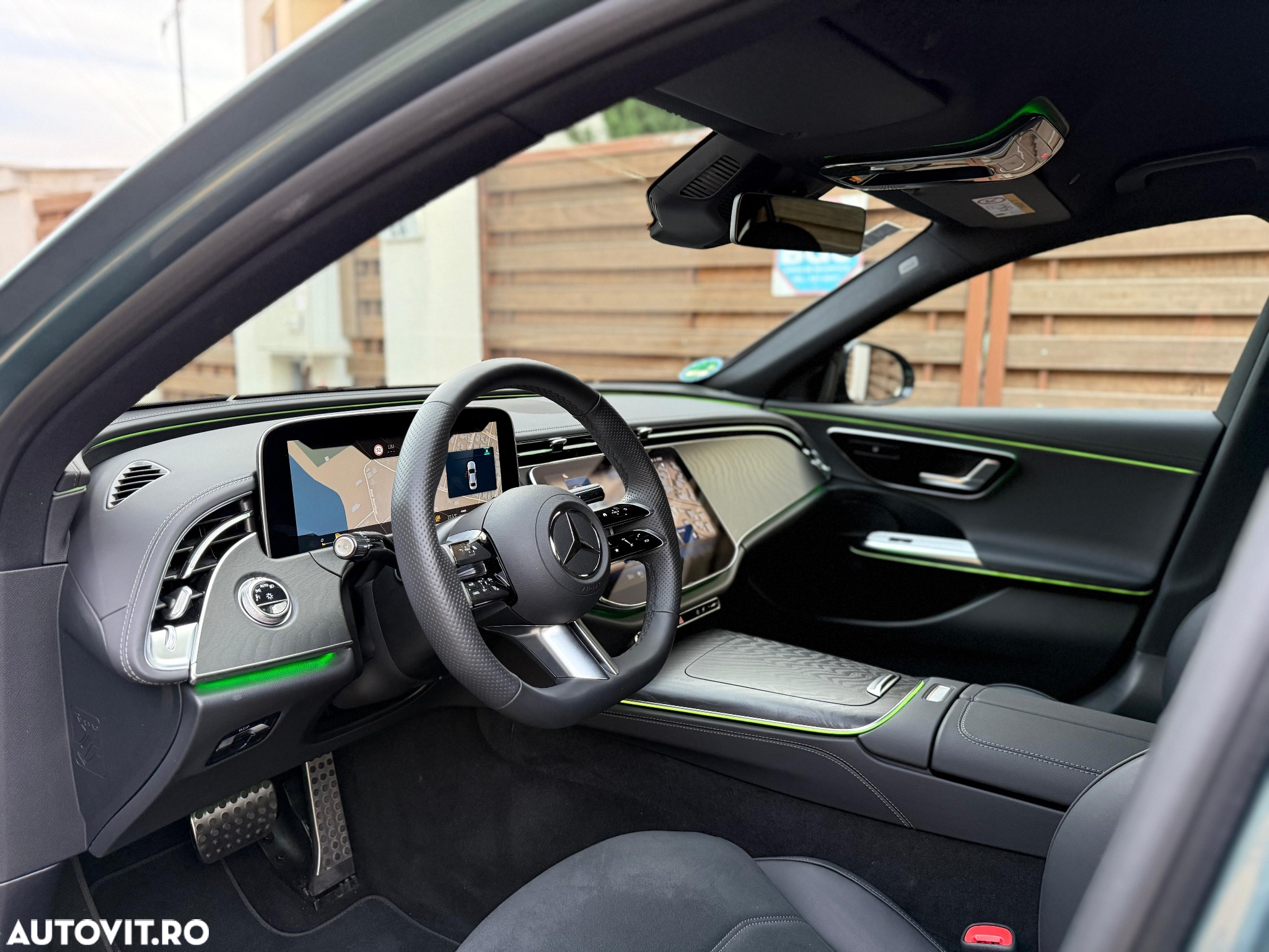 Mercedes-Benz E 200 T 9G-TRONIC Edition AMG Line - 20