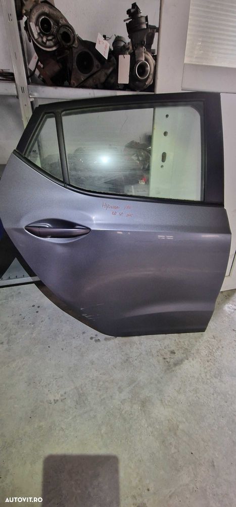 Usa Dreapta Spate Hyundai i10 2014-2020 - 2