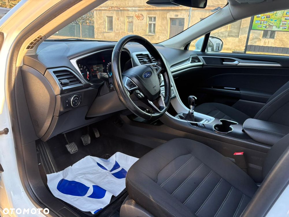 Ford Mondeo 2.0 EcoBlue Business Edition - 9
