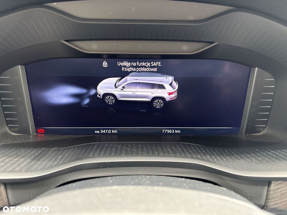 Skoda Kodiaq 1.5 TSI ACT 4x2 Style DSG - 14