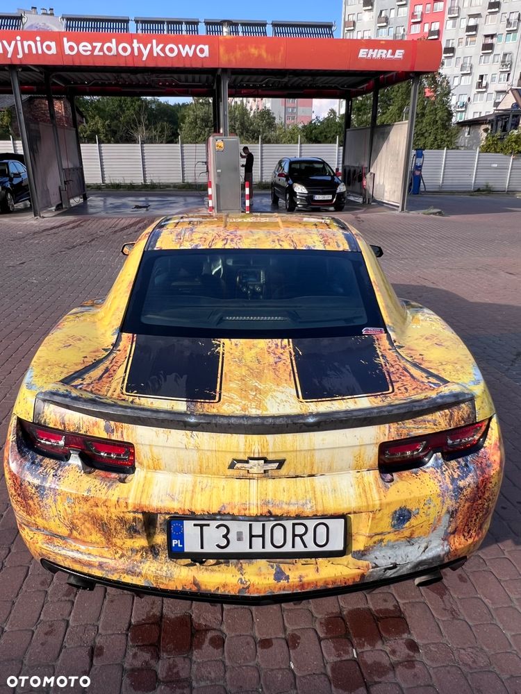 Chevrolet Camaro 6.2 V8 - 12